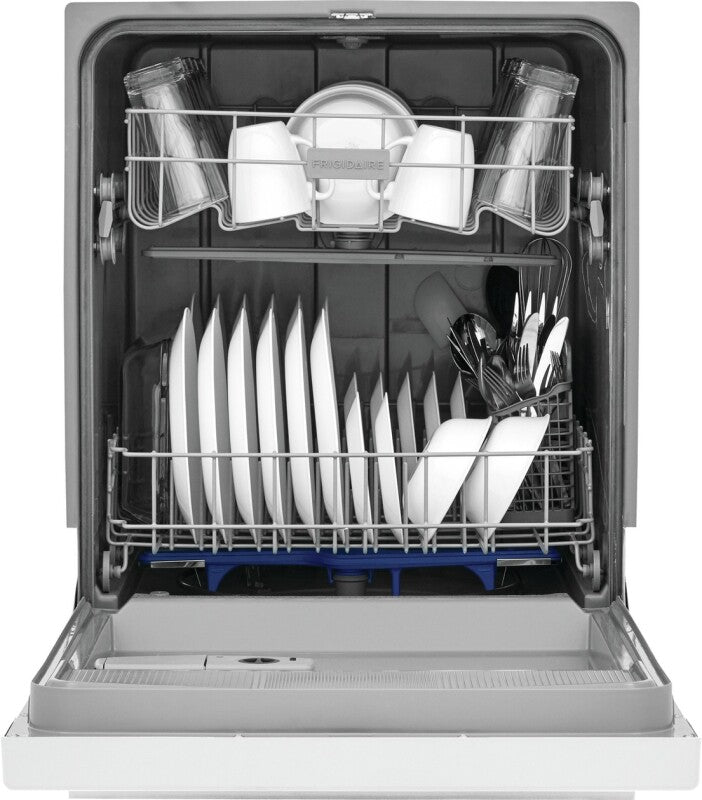 Frigidaire 24" Dishwasher White Dishwasher