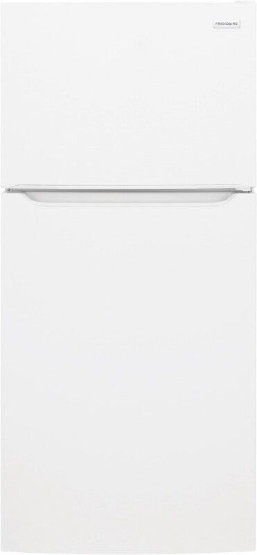 Frigidaire 20 Cu. Ft. Garage Ready Top Freezer Refrigerator White Refrigerator