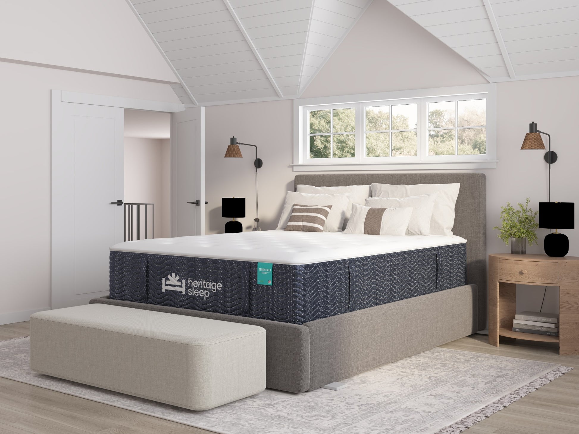 Heritage E3500 Mattress Collection