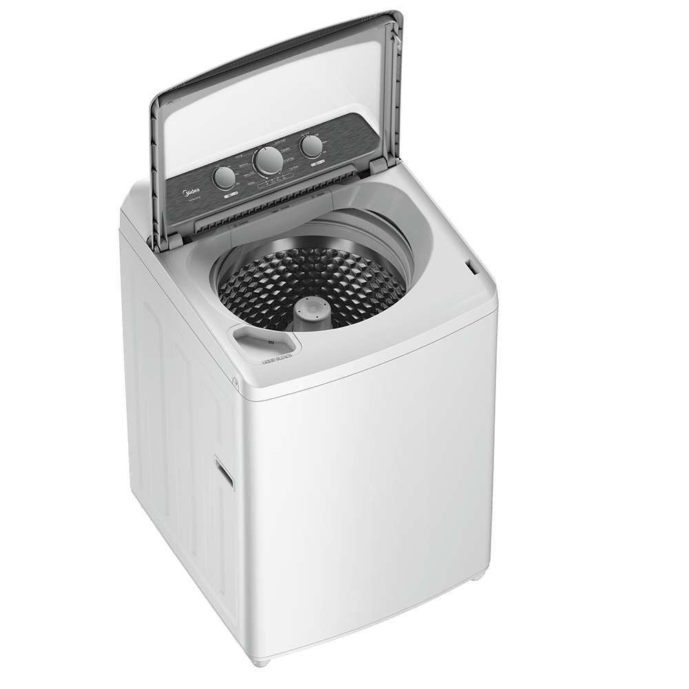 Midea 4.1 cu. ft. Top Load Washer (White) Washer