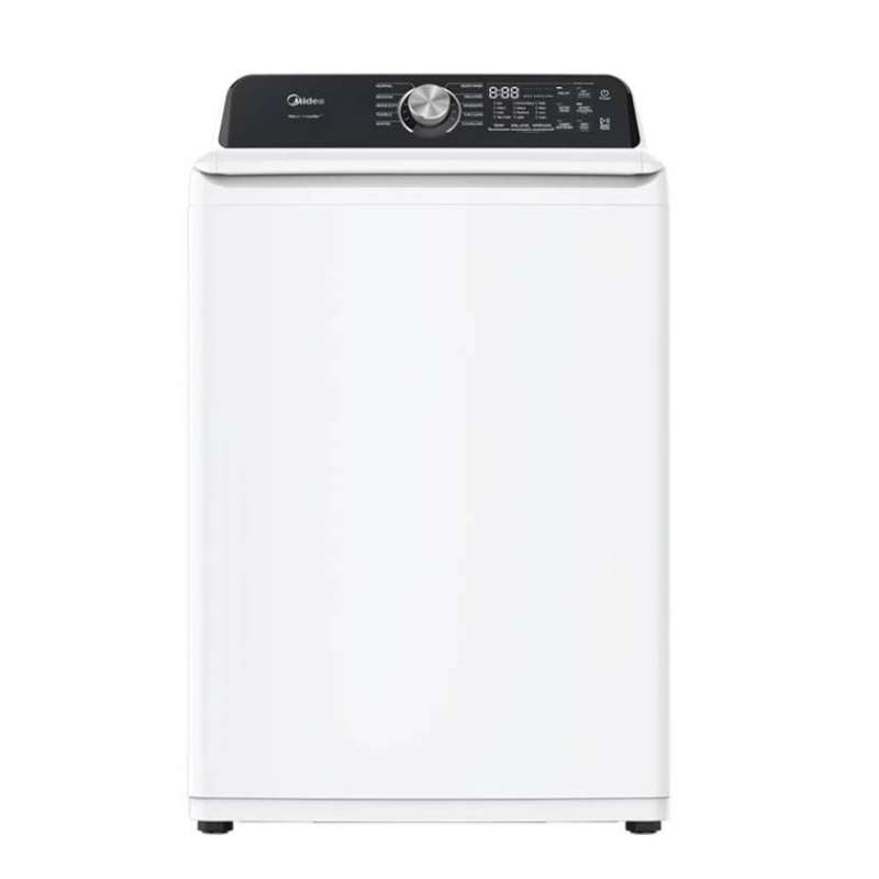 Midea 4.4 cu. ft. Smart Top Load Washer (White) Washer