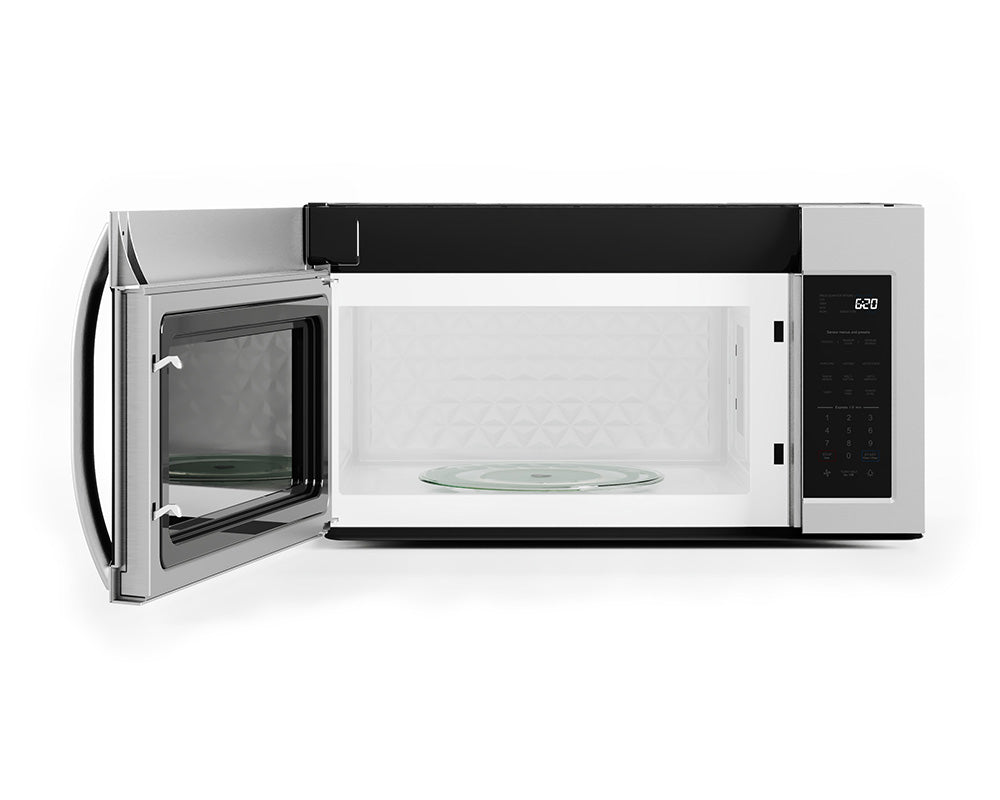 Midea 1.9 cu. ft. Over-the-Range Microwave with Sensor Cooking Microwave