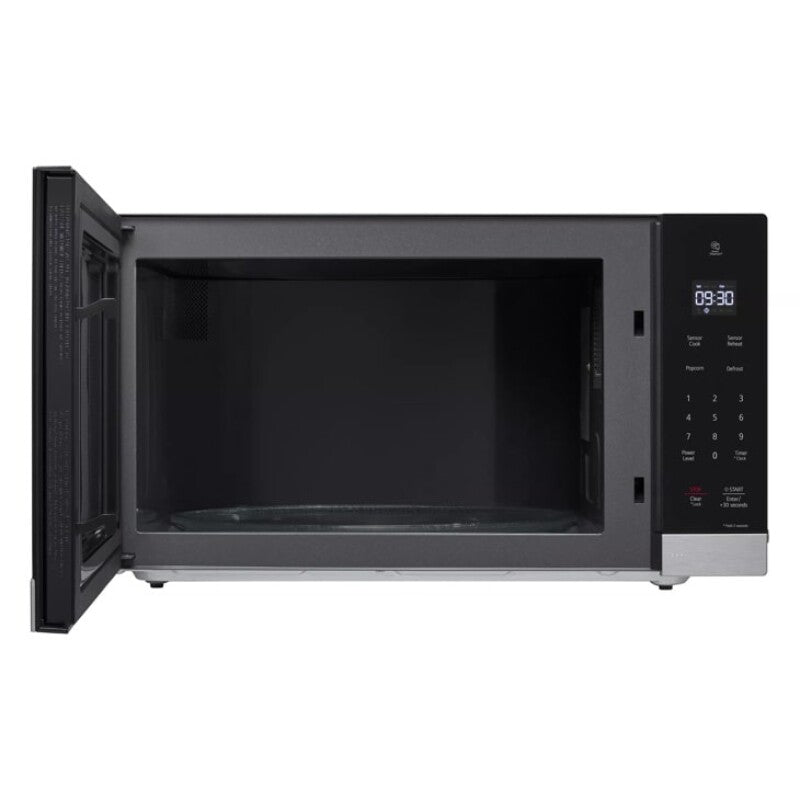 LG 2.0 Cu. Ft. Neochef™ Countertop Microwave With Smart Inverter And Sensor Cooking Microwave