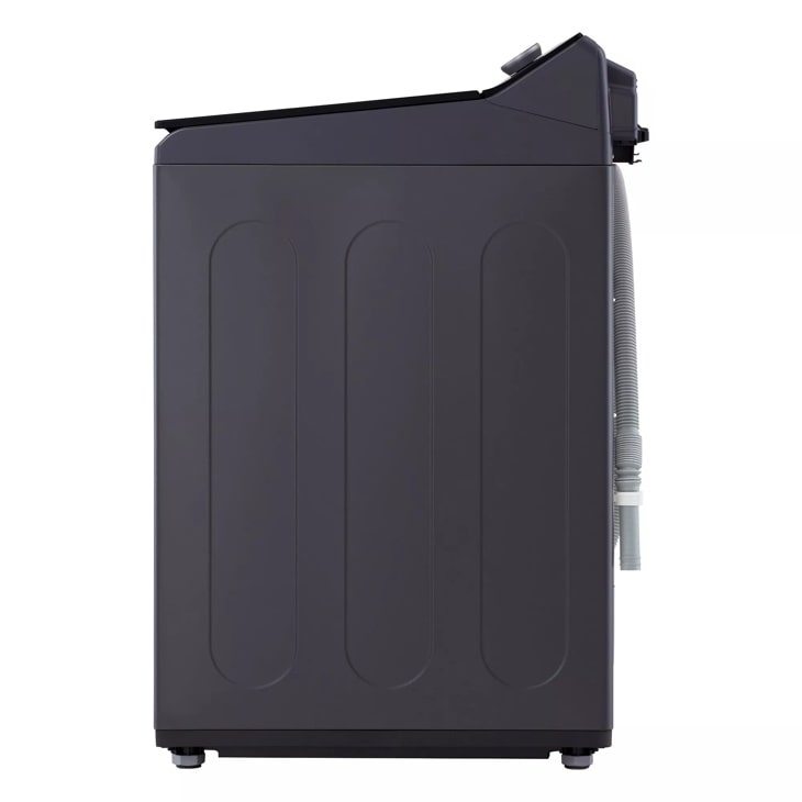 LG 5.3 Cu. Ft. Mega Capacity Smart Top Load Washer With 4-way® Agitator, Easyunload™ & Ai Sensing Washer