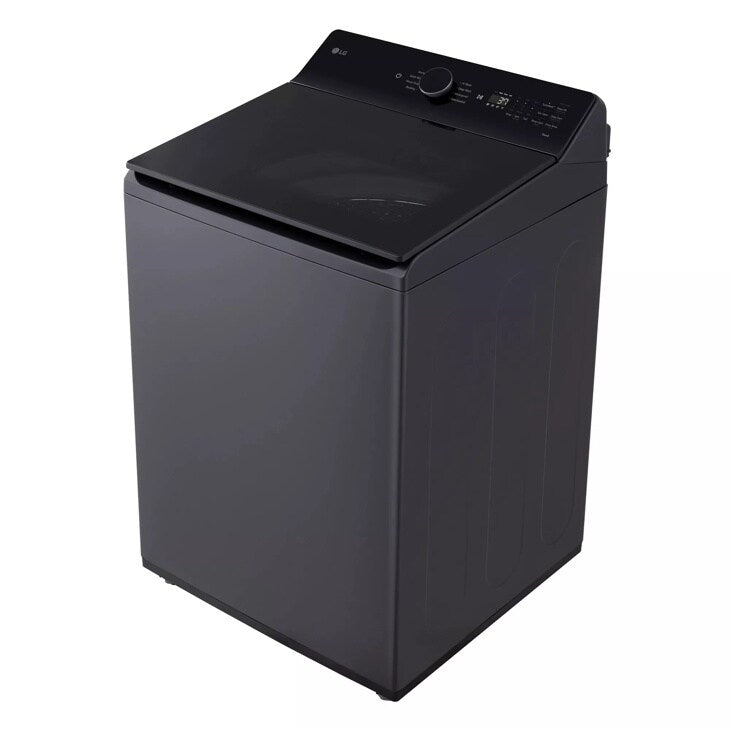 LG 5.3 Cu. Ft. Mega Capacity Smart Top Load Washer With 4-way® Agitator, Easyunload™ & Ai Sensing Washer