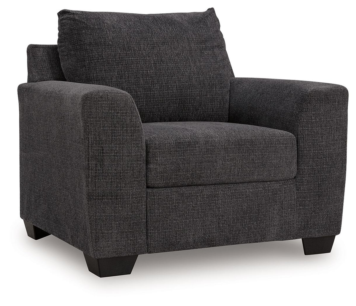Loreo Ebony Chair