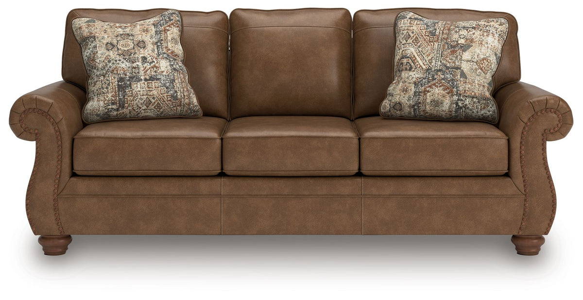 Chasemore Earth Sofa