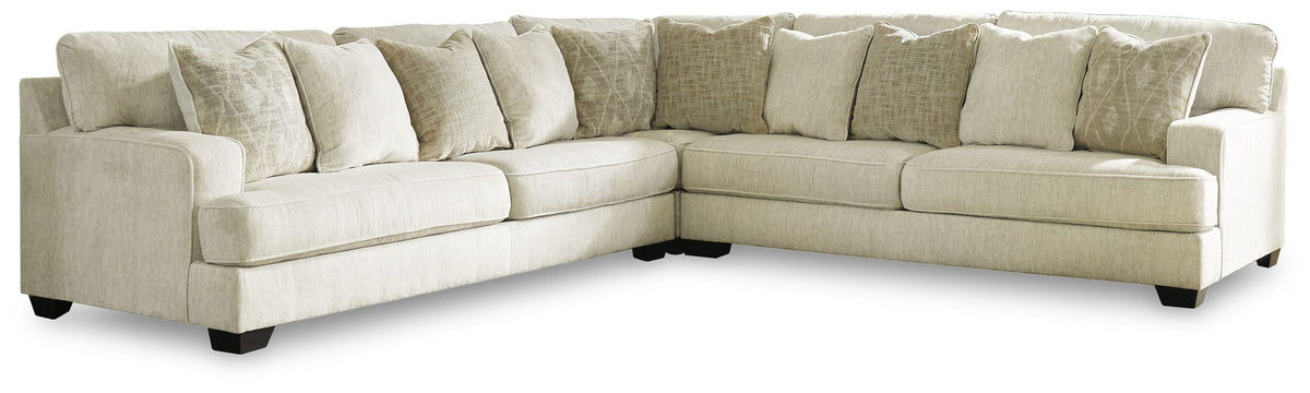 Rawcliffe 3 Pc Sectional