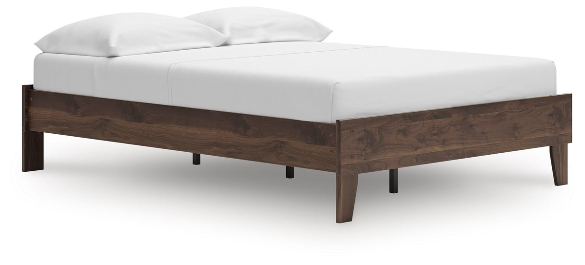 Calverson Full Bed (Platform)