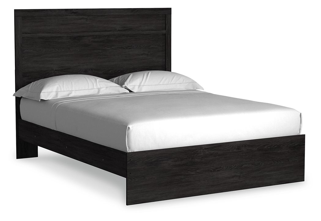 Belachime Queen Bed