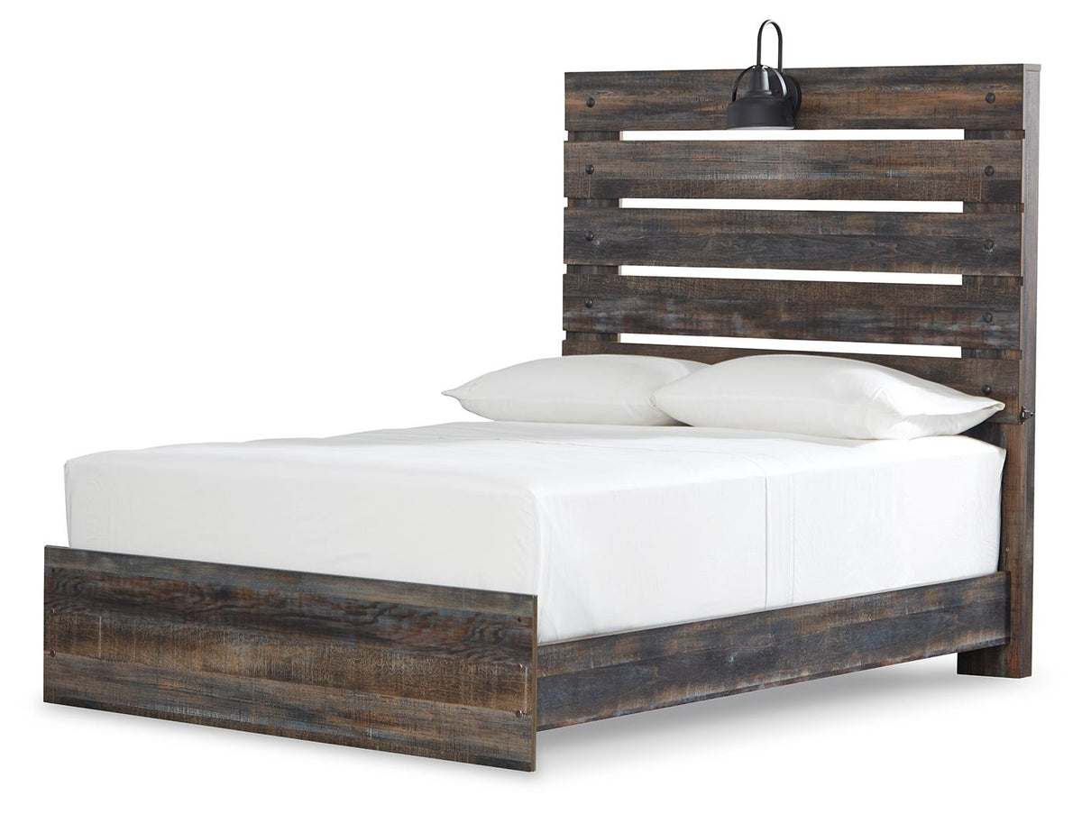 Drystan Full Bed