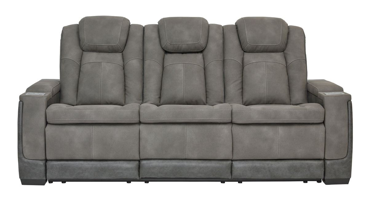 Next-Gen Durapella Slate Sofa