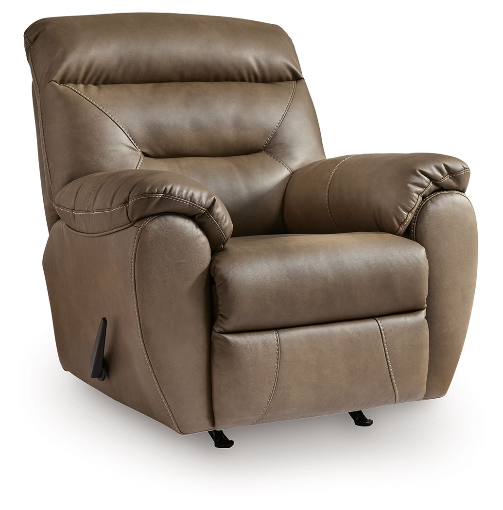 Elksworth Biscotti Rocker Recliner