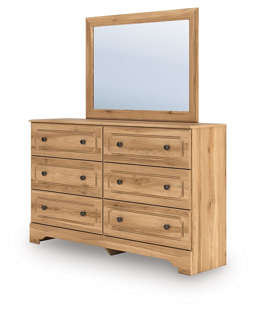 Aleaport Dresser & Mirror