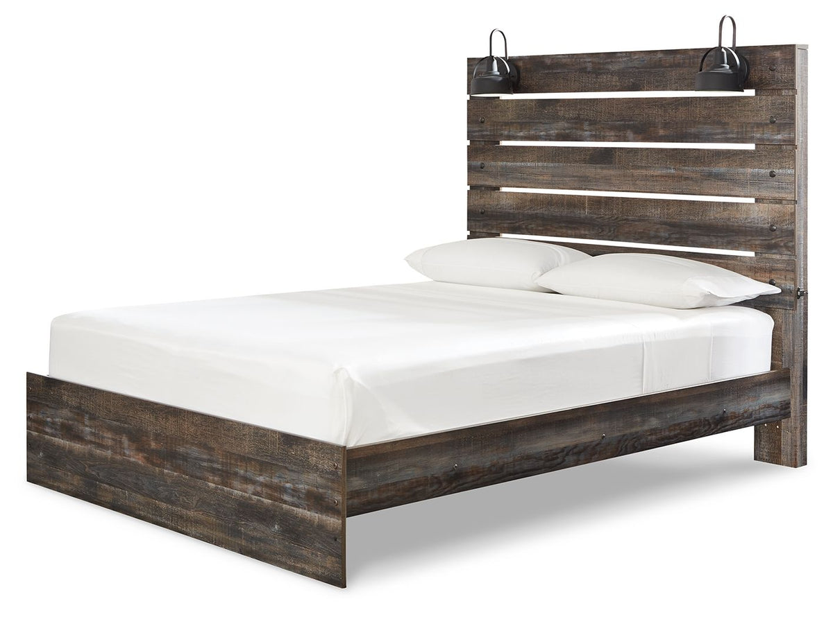 Drystan Queen Bed