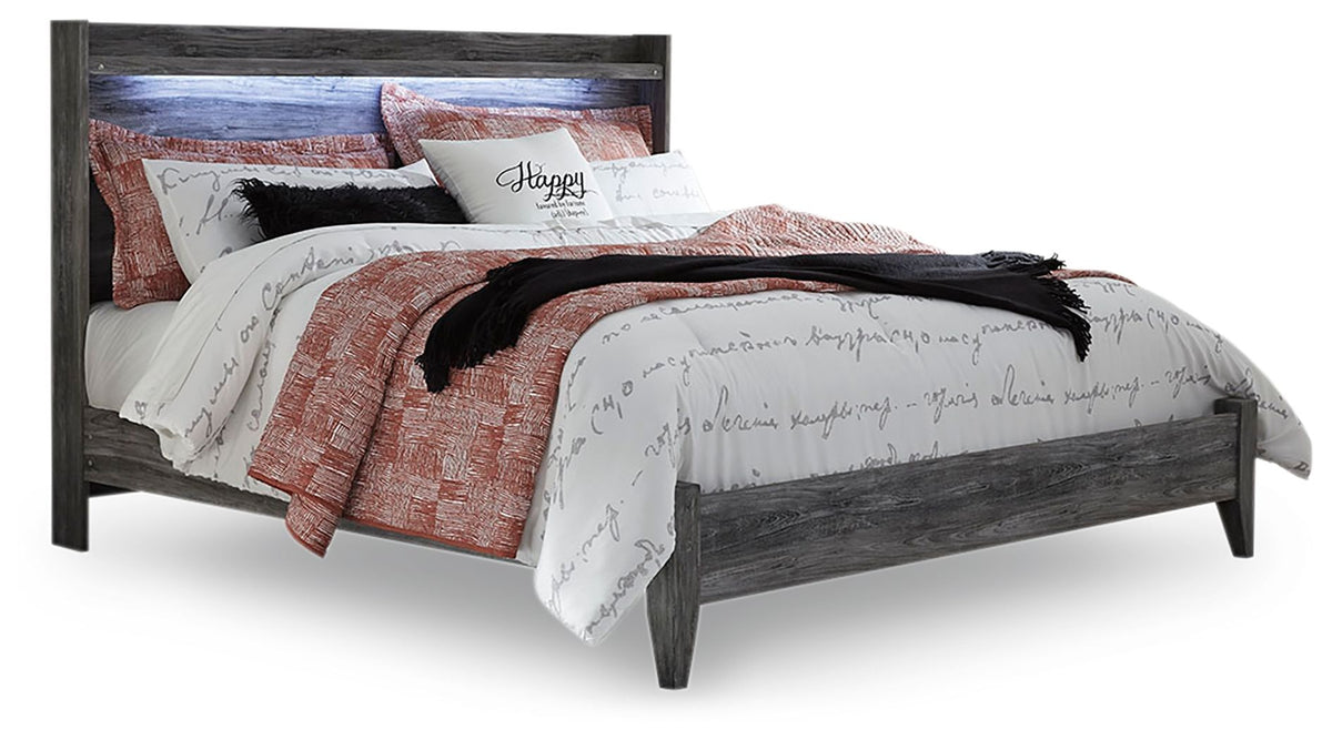 Baystorm King Bed