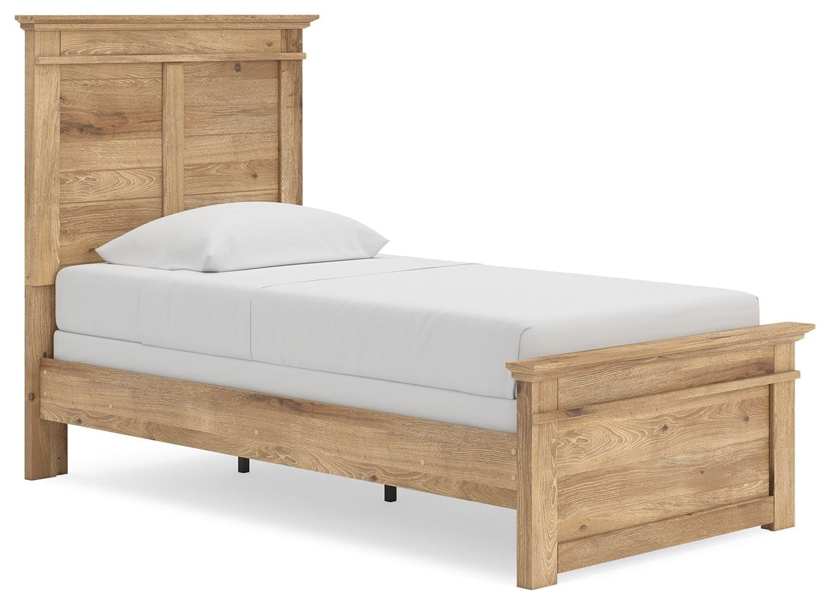 Makidern Twin Bed