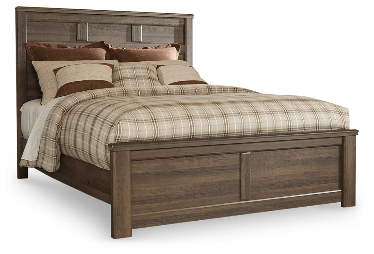 Juararo Queen Bed