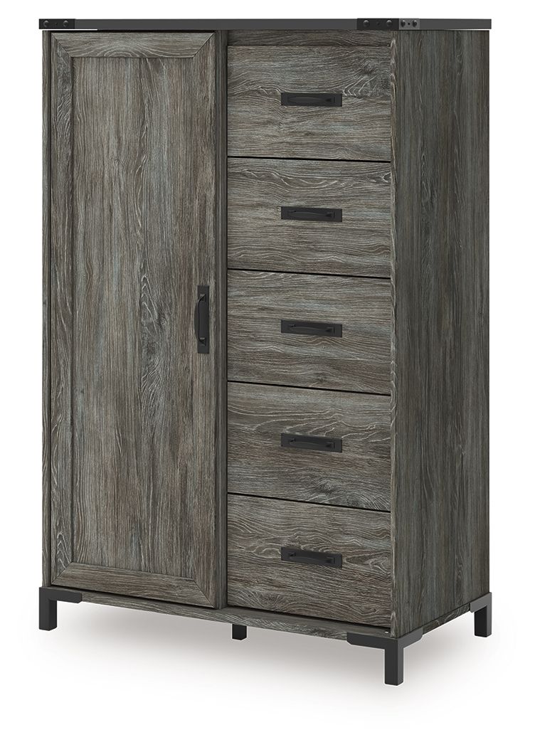 Frandern Chest