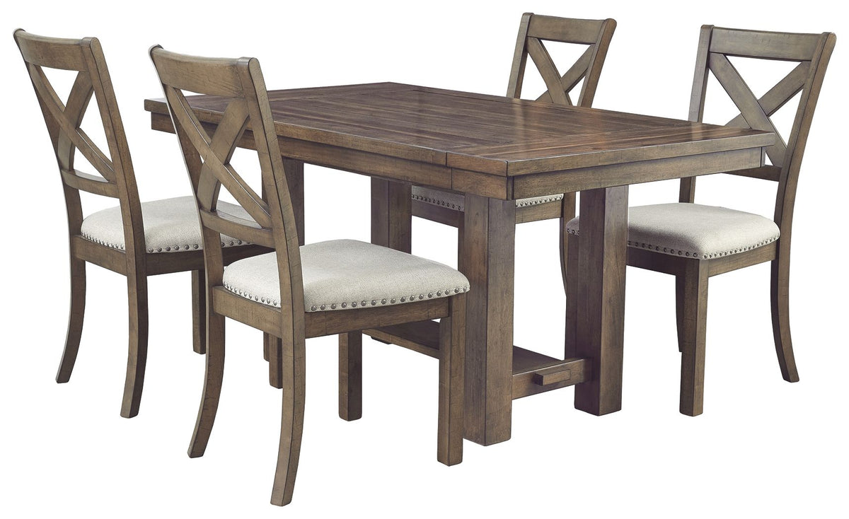 Moriville Rect. Dining Table