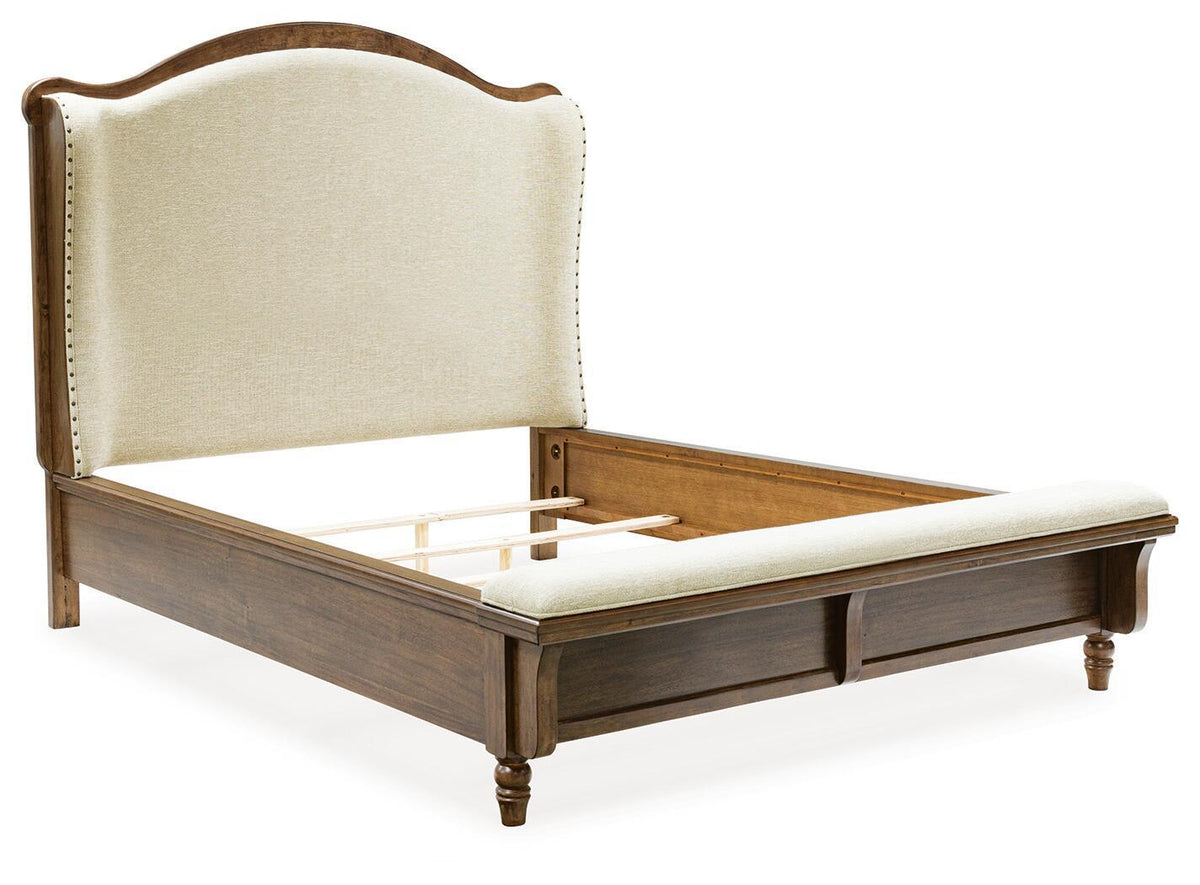 Sturlayne Queen Upholstered Bed