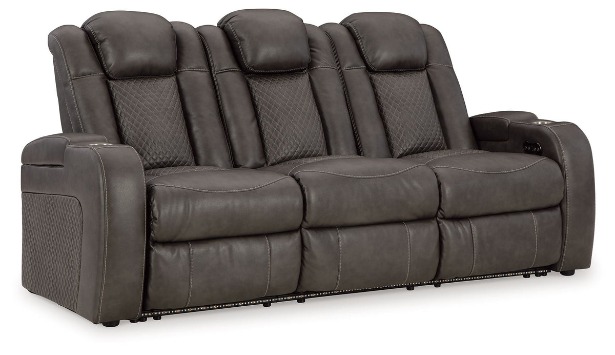Fyne-Dyme Shadow Sofa