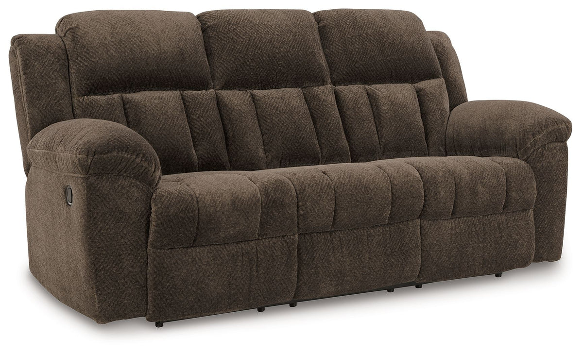 Frohn Chocolate Sofa
