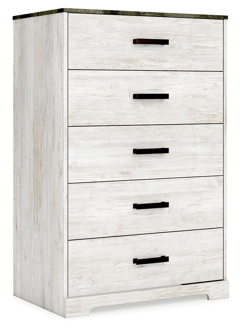 Shawburn Chest