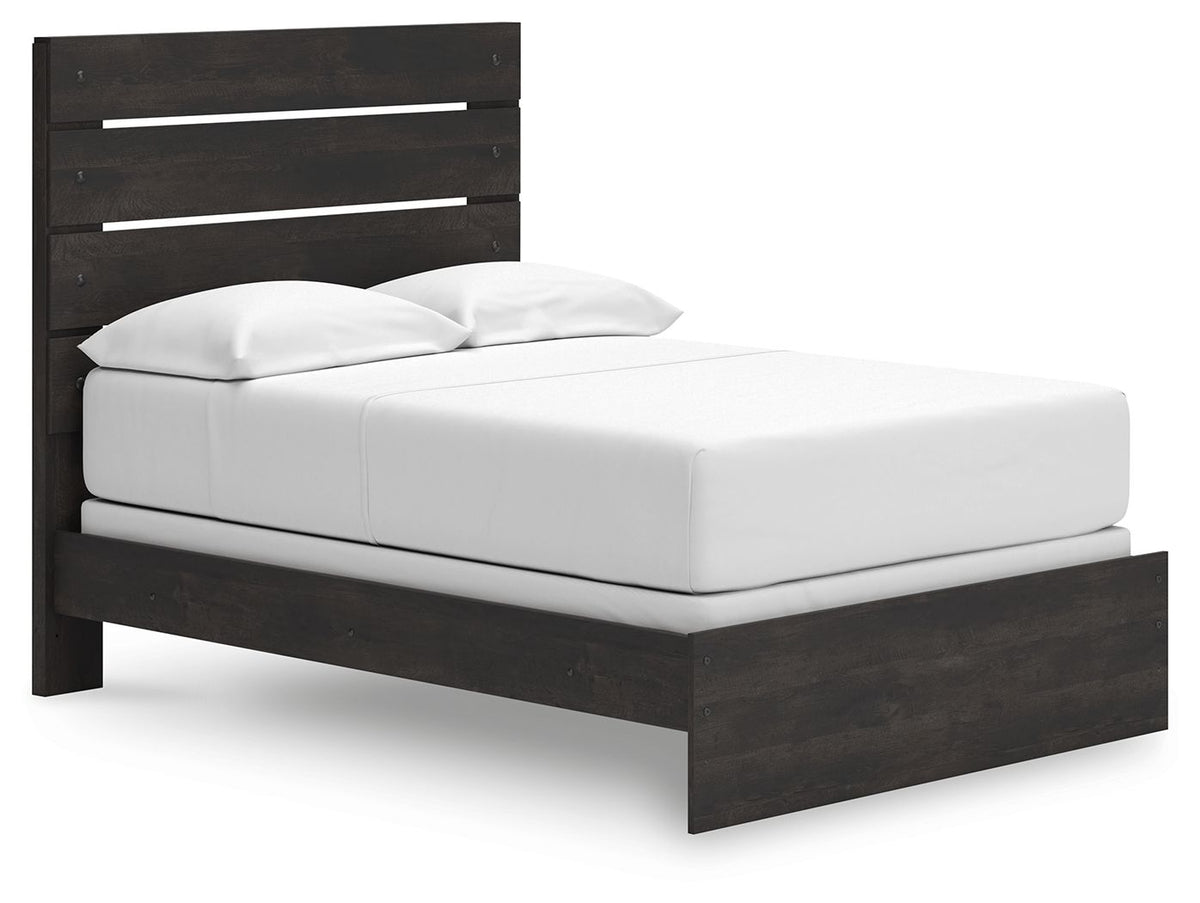 Hollivern Full Bed