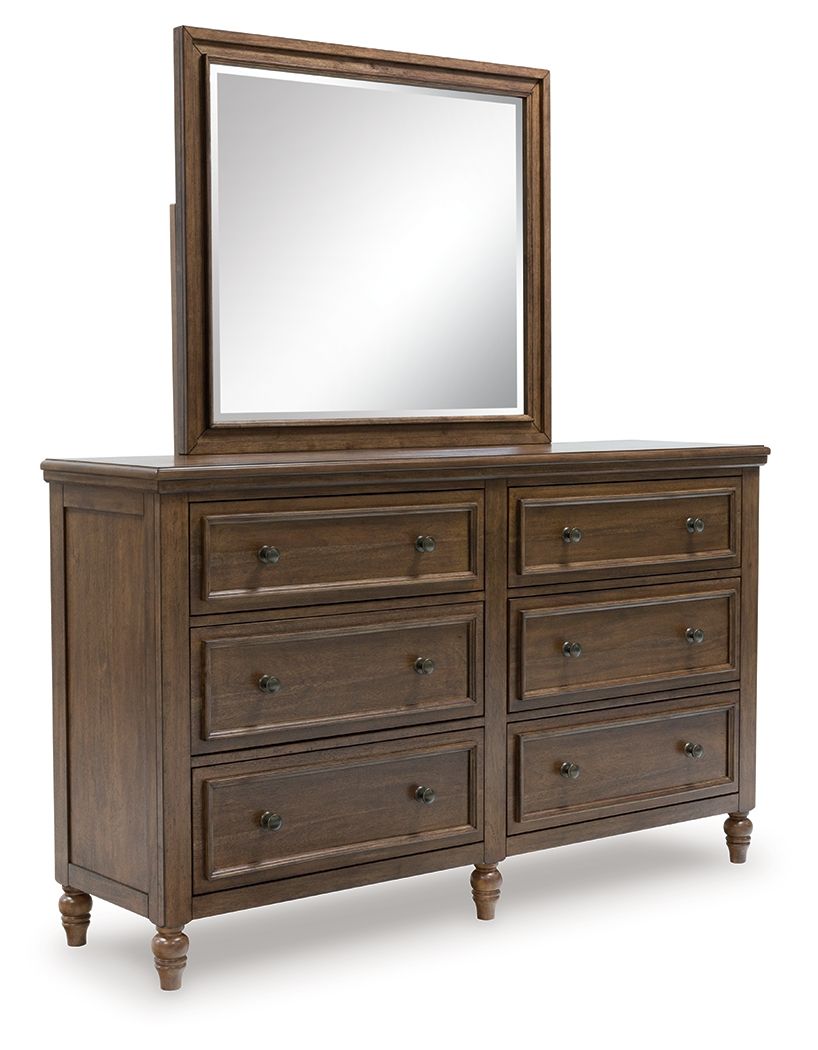 Sturlayne Dresser & Mirror