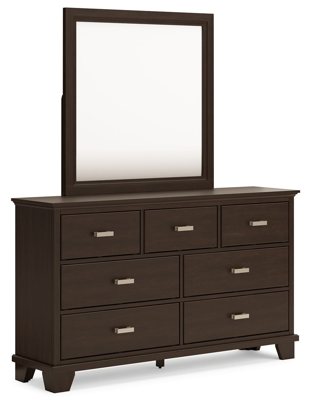Covetown Dresser & Mirror