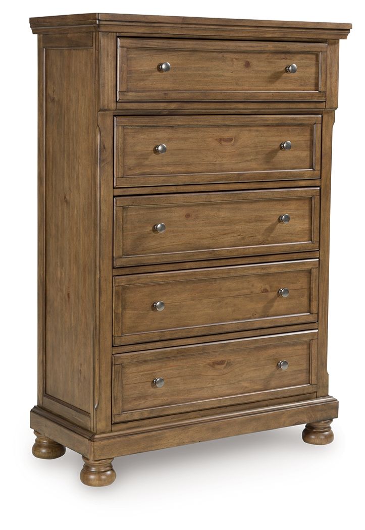 Feddinger Chest