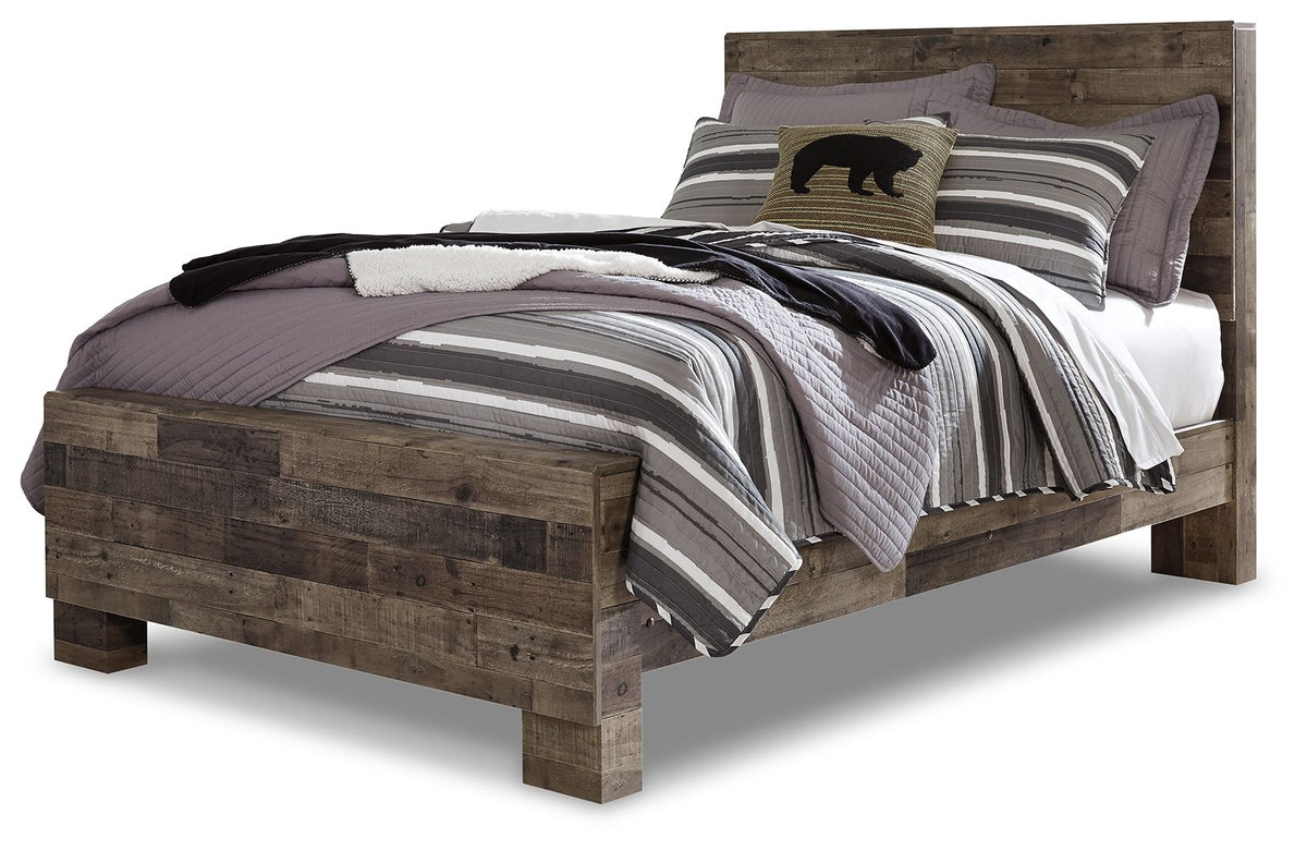 Derekson Full Bed