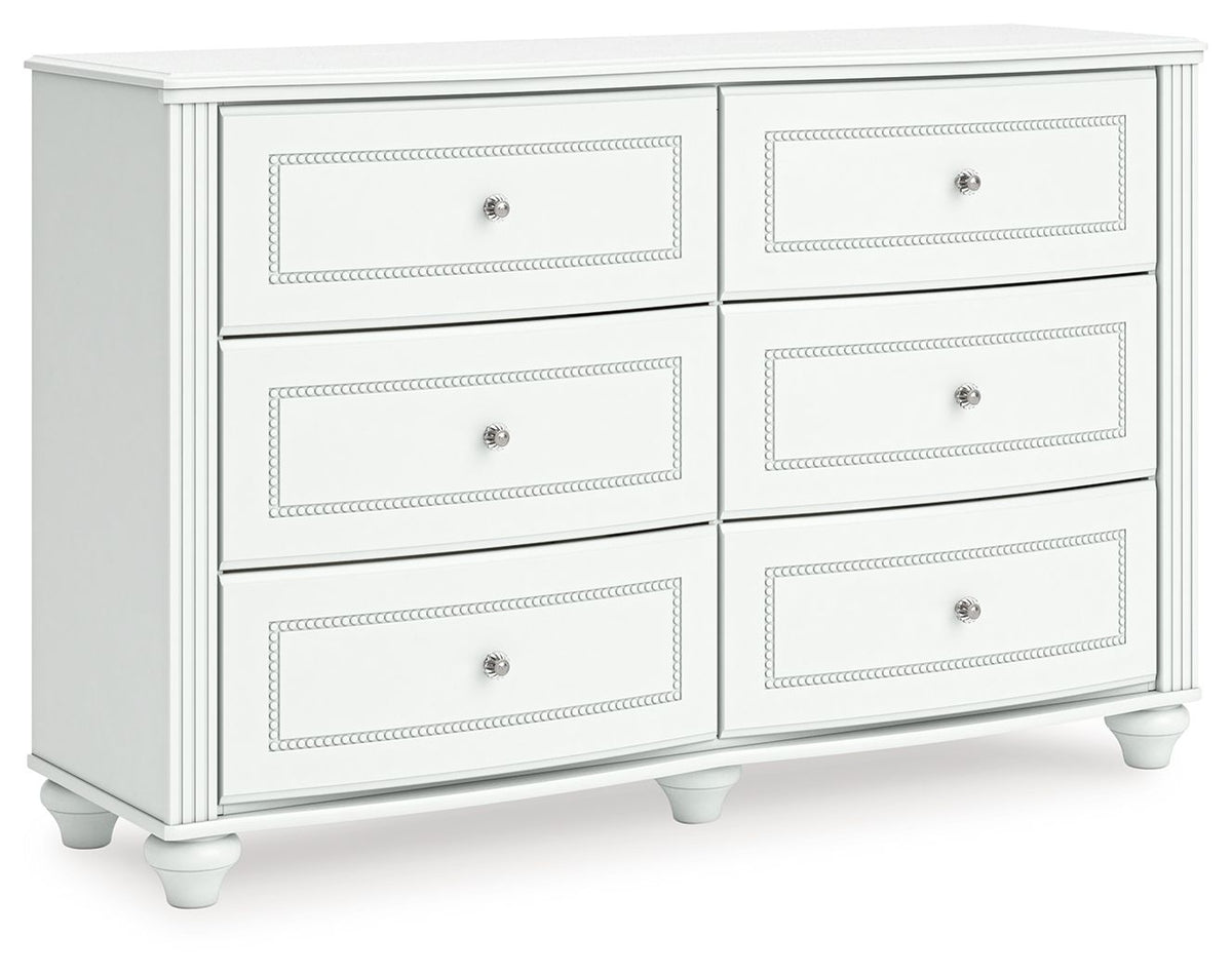 Kozlani Dresser