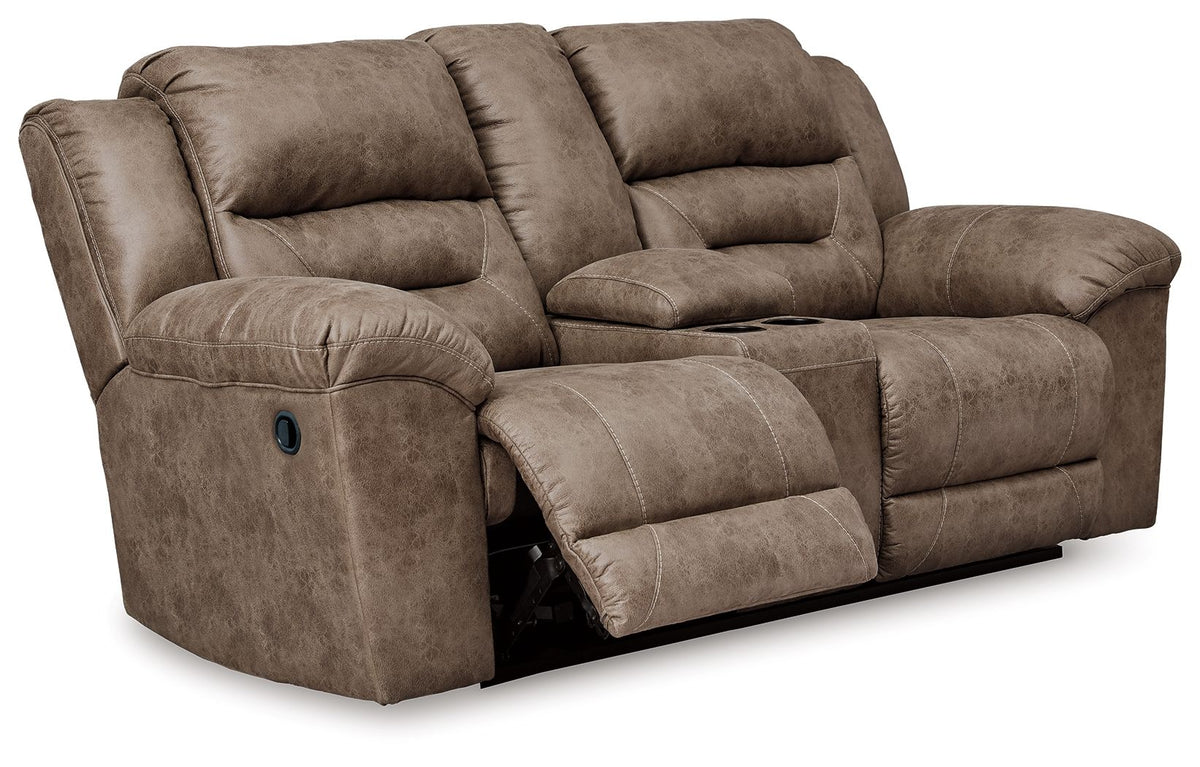 Stoneland Fossil Loveseat