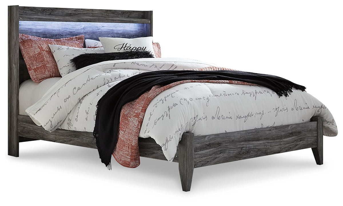 Baystorm Queen Bed