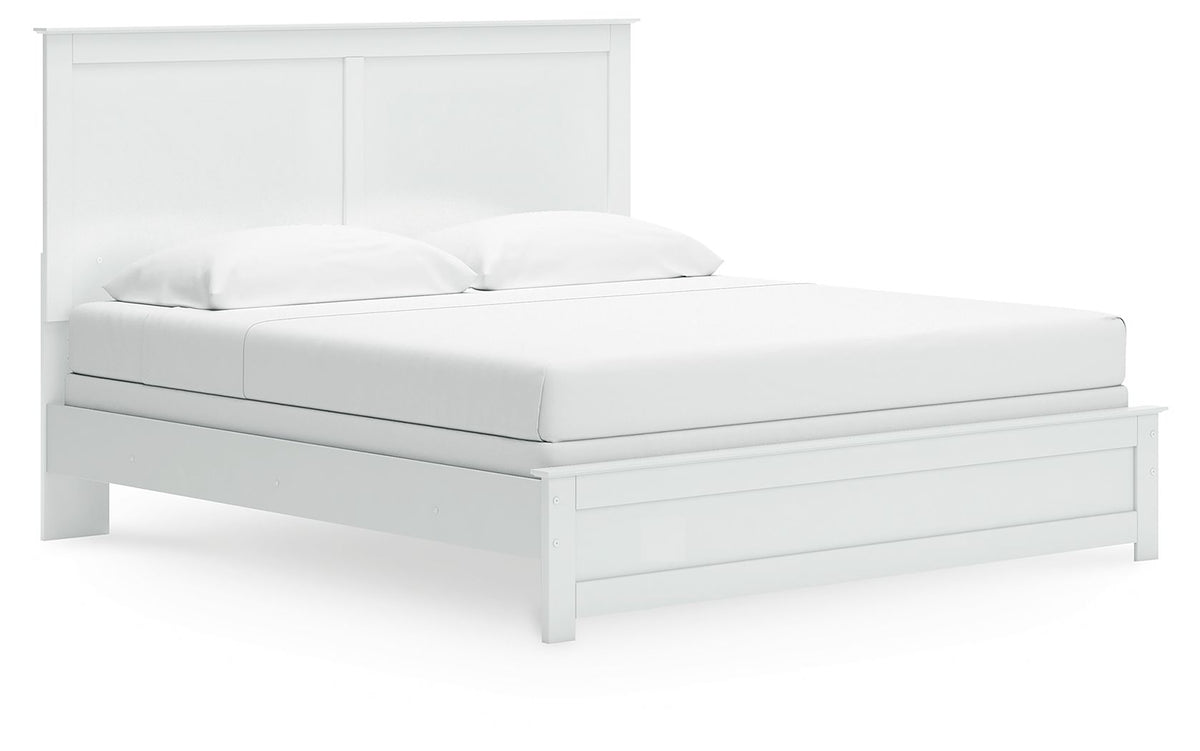 Bostwick Shoals King Bed