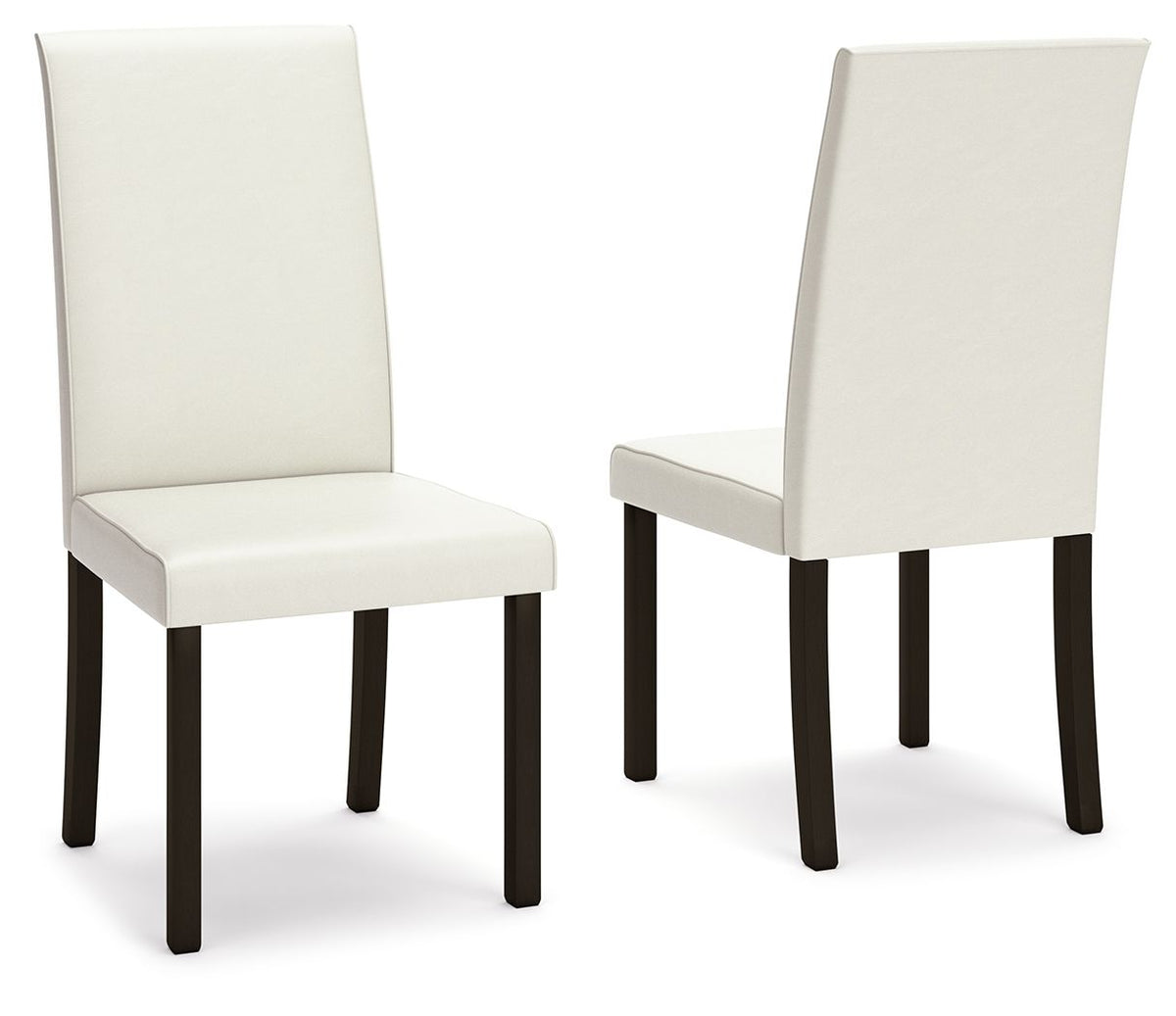 Kimonte Ivory Dining Chair
