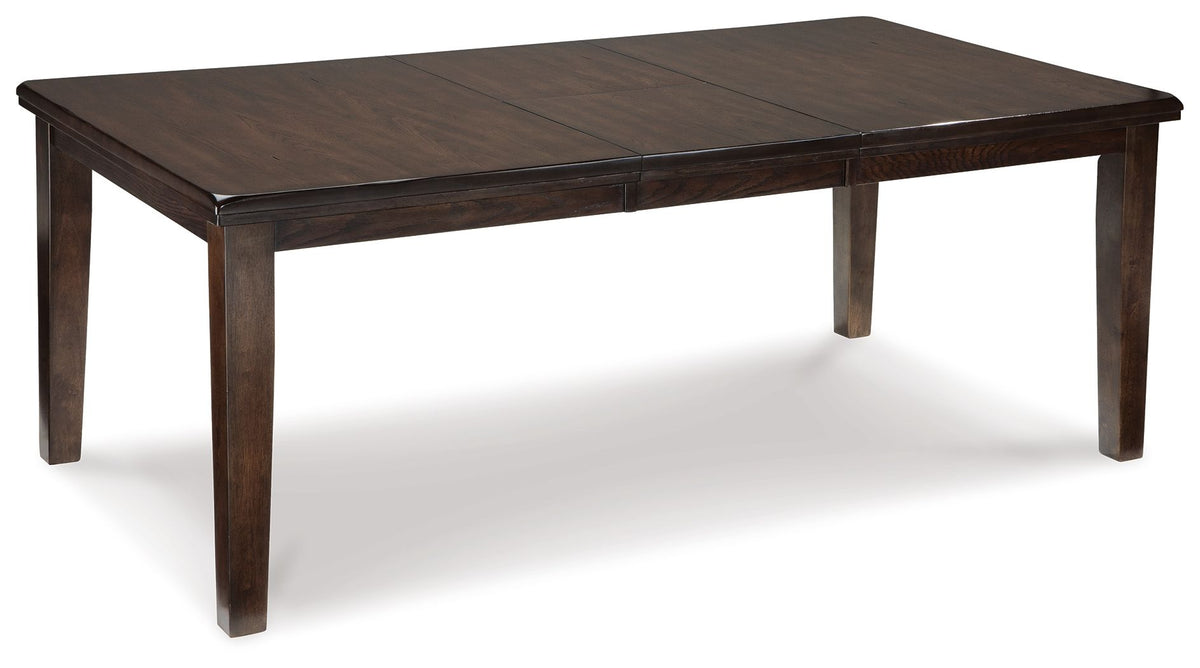 Haddigan Rect. Dining Table