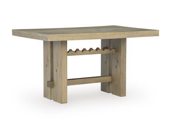 Lasinger Counter Table