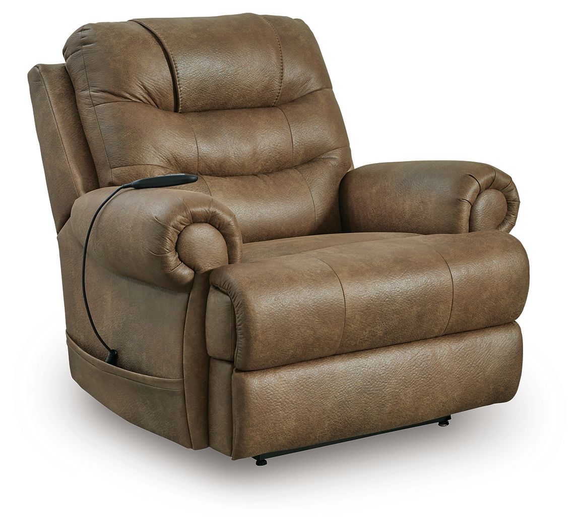 Revived and Restored Earth Lift Recliner