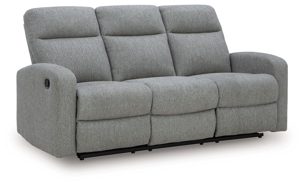 Gauntlet Sofa