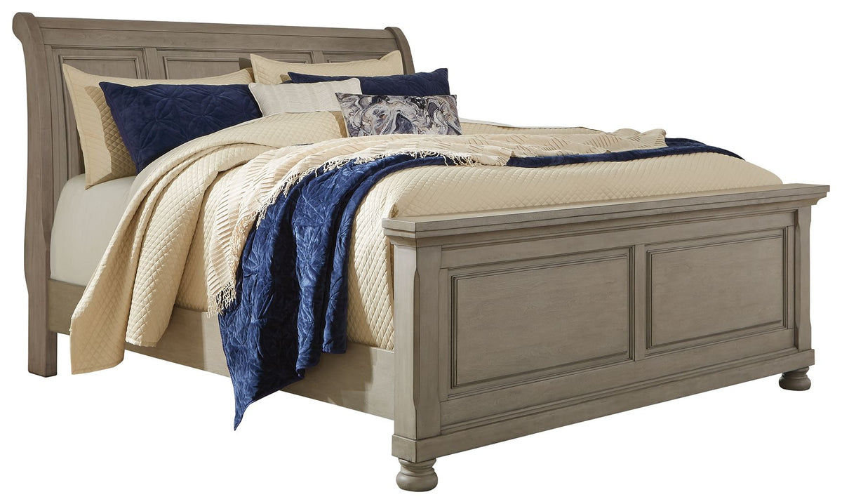 Lettner King Sleigh Bed