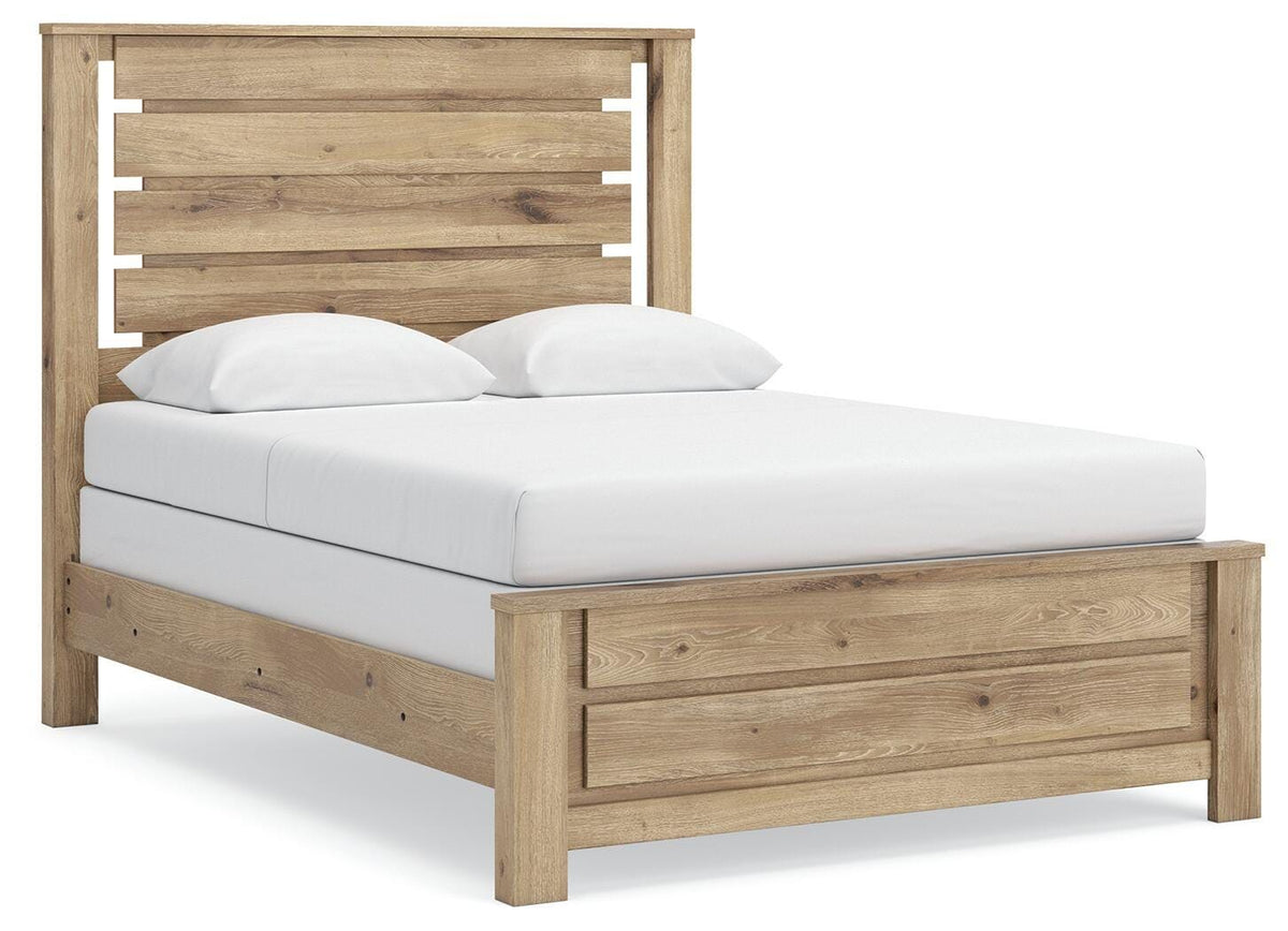 Brozmont Queen Bed