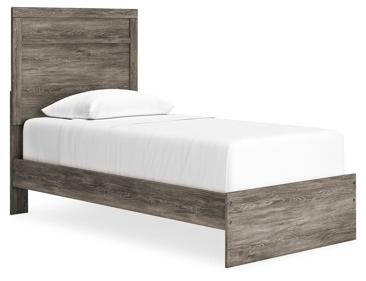 Ralinksi Twin Bed
