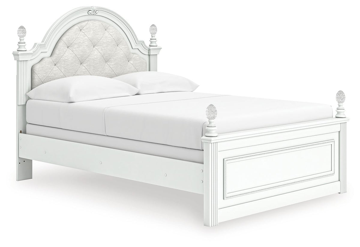 Kozlani Full Upholstered Bed