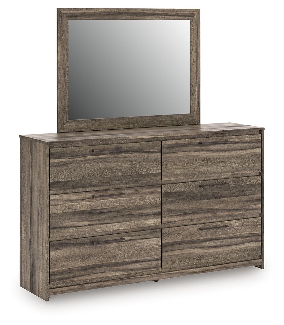 Elbrim Dresser & Mirror