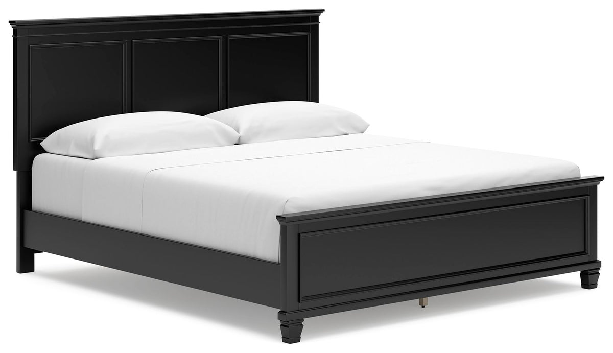 Lanolee California King Bed