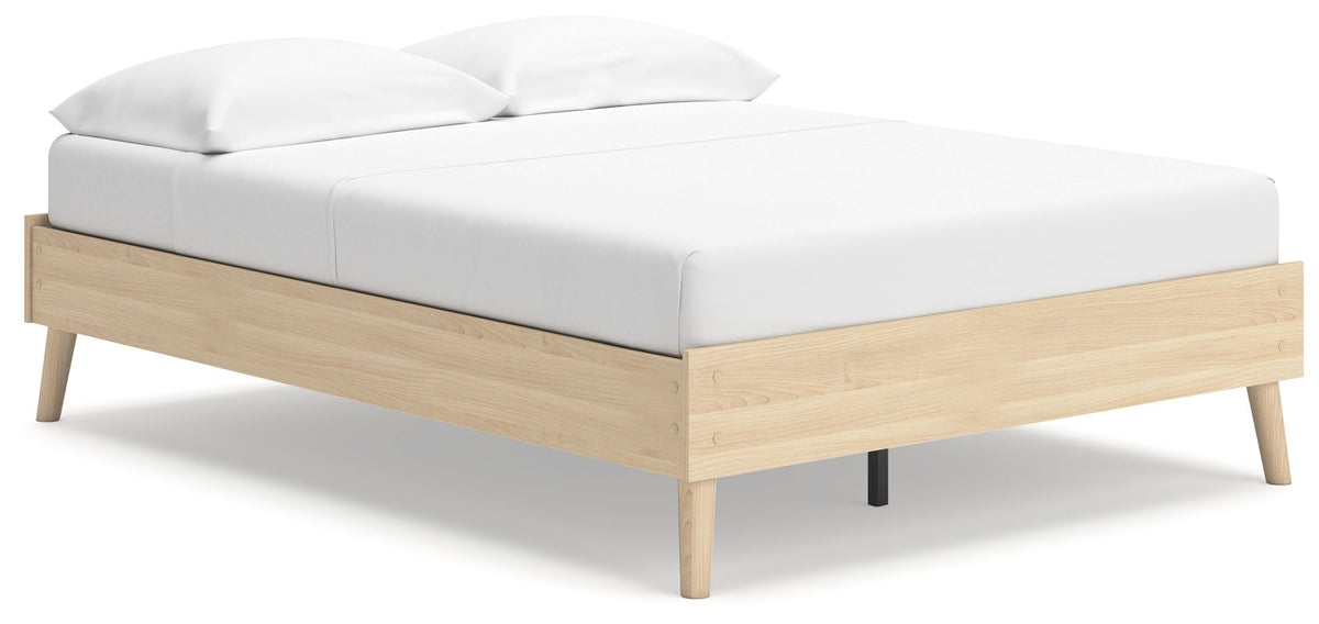 Cabinella Full Bed (Platform)