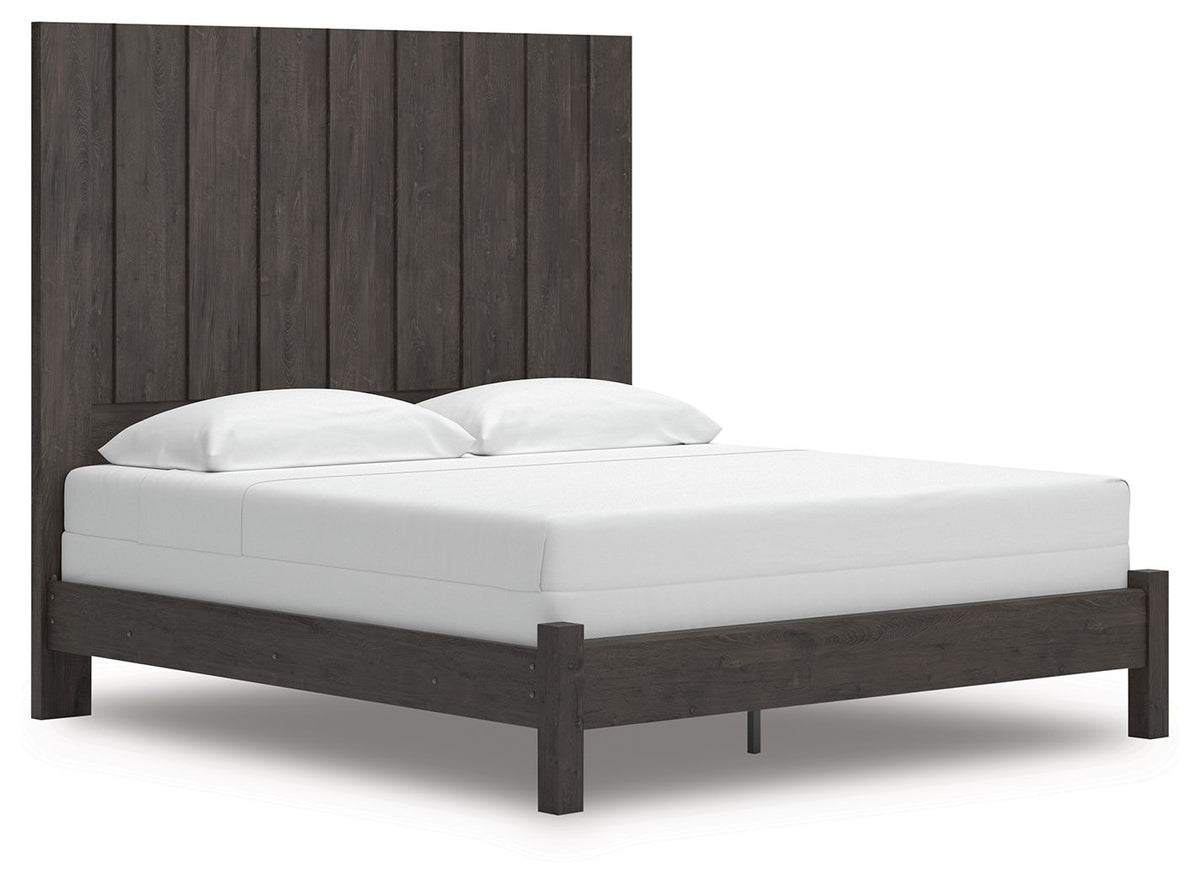 Fraluna King Bed